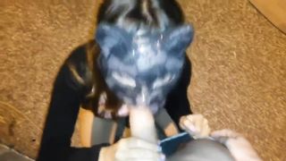 Non vedevo l'ora di SUCCHIARTI IL CAZZO !!!