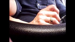 La mia collega ci sa fare con la bocca