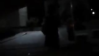 Le do un passaggio ma voglio in cambio un pompino