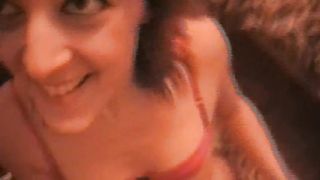 La EX mi sbocchina in ginocchio ed ingoia !!!