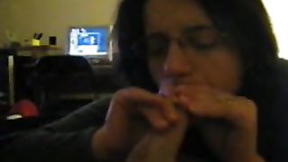 Anteprima del video: Mi svuota i coglioni nella sua bocca