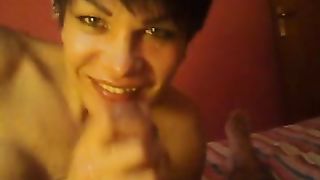 Ne faccio sborrare uno bello grosso !