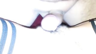 Sentite come mugola mentre la chiavo !