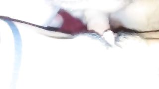 Sentite come mugola mentre la chiavo !