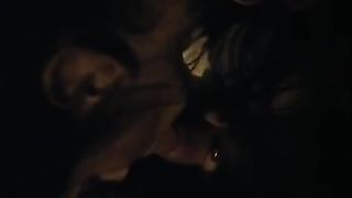 Anteprima del video: La mia troietta me lo succhia in auto