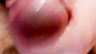 Sega a due mani con gel lubrificante