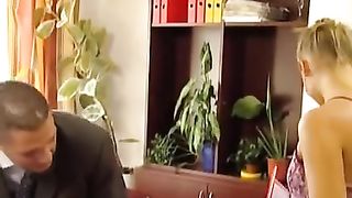 La Segretaria FILM PORNO