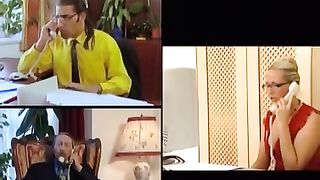 La Segretaria FILM PORNO