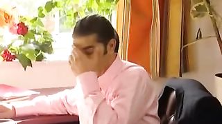 La Segretaria FILM PORNO