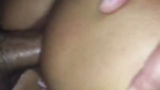 La inculo a fondo con la vasella