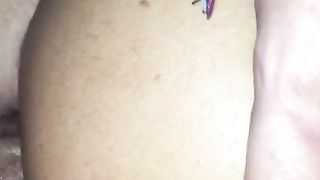 La inculo a fondo con la vasella