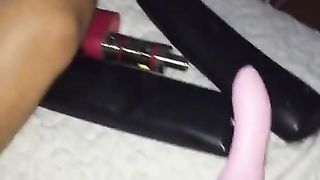 La inculo a fondo con la vasella