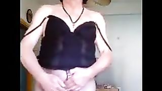 Frocia Valeria in collant