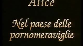 Alice nel Paese delle PornoMeraviglie FILM PORNO
