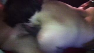 Pompadur con due amici