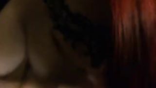 Il pompino della mia sexy gattona