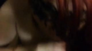 Il pompino della mia sexy gattona