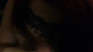 Il pompino della mia sexy gattona