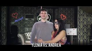 Ylenia e il casting fallimentare di Andrea