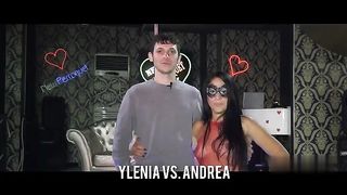 Ylenia e il casting fallimentare di Andrea