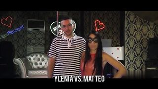 Ylenia e il casting del 27enne Matteo