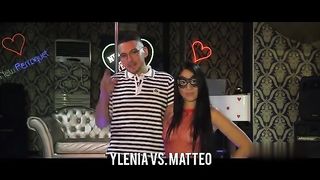 Ylenia e il casting del 27enne Matteo