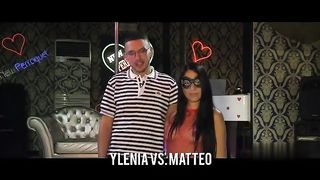 Ylenia e il casting del 27enne Matteo