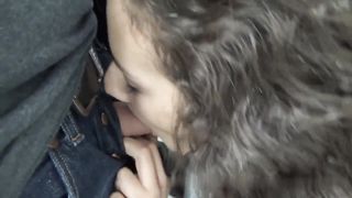 Il mio pompino nel bagno dell'Ipercoop