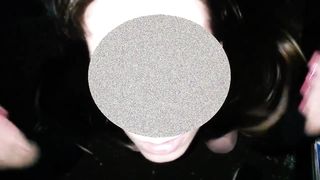 Scopata in auto di una coppia di studenti romani