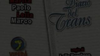 Diario del Trans FILM PORNO