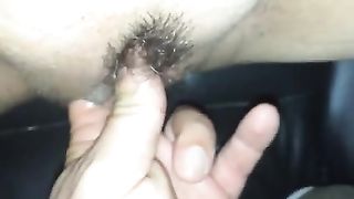 Io e Sabrina zozziamo in auto