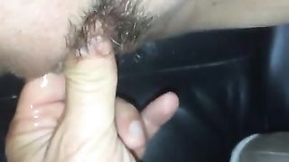 Io e Sabrina zozziamo in auto