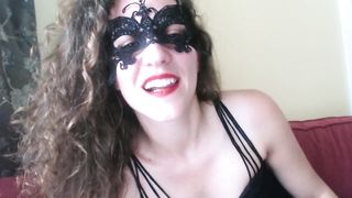 Voglio che SBORRI SULLA TUA MANO e assaggi lo sperma