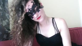 Voglio che SBORRI SULLA TUA MANO e assaggi lo sperma