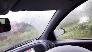 Sesso in camporella con la mia tipa