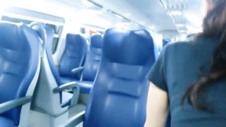 La inculo sul treno Roma - Napoli