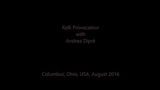 Il porno di Andrea Diprè con Kelli Provocateur