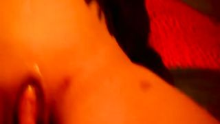 Masturbo Alice con l'ovetto vibrante ed il dildo