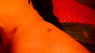 Masturbo Alice con l'ovetto vibrante ed il dildo