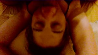 Alice con la mia minchia in bocca