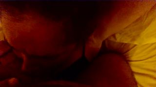 Alice con la mia minchia in bocca