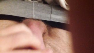 Mi preparo per segarmi