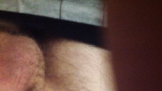 Mi preparo per segarmi