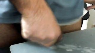 Sborrata in solitaria