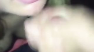 Dammi TUTTA LA TUA SBORRA amore !!!