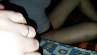 Lavoro di bocca di Annalisa