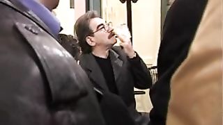 Gang-Bang all'Italiana (Speciale Torino) FILM PORNO