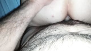 La mia troia VUOLE ESSERE INCULATA !!!