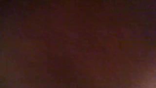 Sveltina in bagno con mia moglie