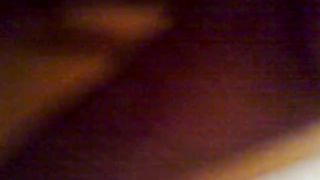 Sveltina in bagno con mia moglie